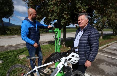 OTVORITEV E POLNILNICE ZA E KOLESA 09 FOTO LJUBO VUKELIČ